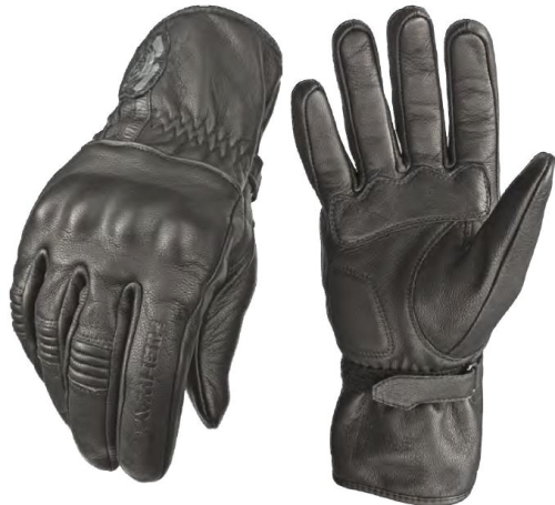 Highway 21 - Highway 21 Hook Gloves - #5884 489-0010~5 - Black - X-Large
