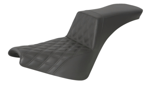 Saddlemen - Saddlemen Tour Step-Up Seat - Front LS - 818-30-192