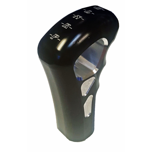 ModQuad - ModQuad Gear Shift Knob - Grip - Black - RGR-GRIP-1K-BLK