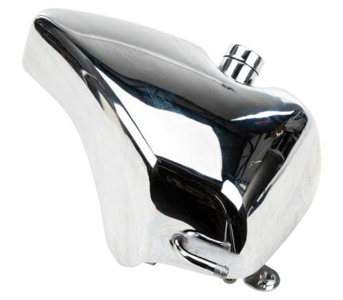 HardDrive - HardDrive Sportster Oil Tanks - Chrome - 72-033