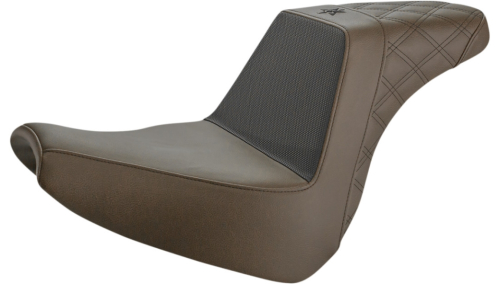 Saddlemen - Saddlemen Unknown Industries Performance Gripper Seat - UN18-31-173BR
