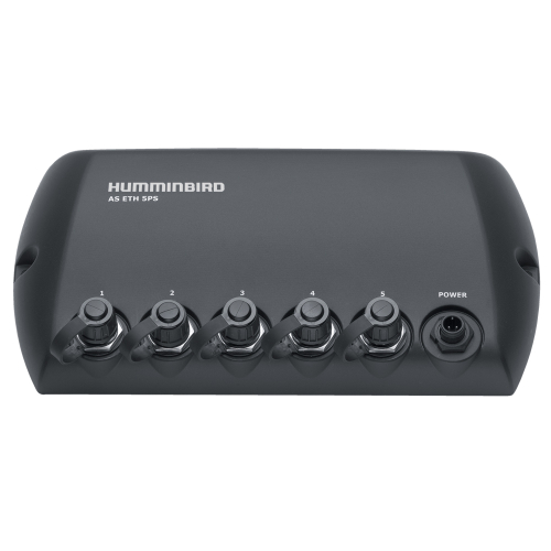 Humminbird - Humminbird AS ETH 5PXG 5 Port Ethernet Switch