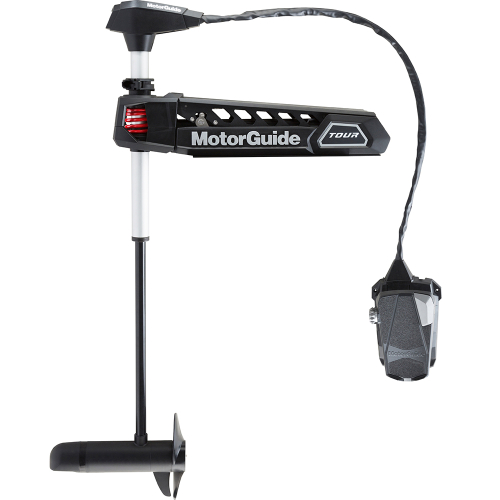 MotorGuide - MotorGuide Tour 109lb-45"-36V Bow Mount - Cable Steer - Freshwater