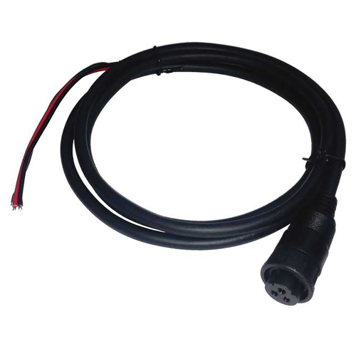 Raymarine - Raymarine Power Cord f/a-Series