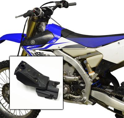 IMS - IMS Large Capacity Gas Tank - Natural - 2.9Gal. - 117330-BK1