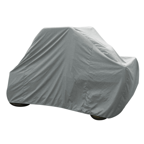 Carver by Covercraft - Carver Performance Poly-Guard Crew/4-Seater UTV Cover - Grey