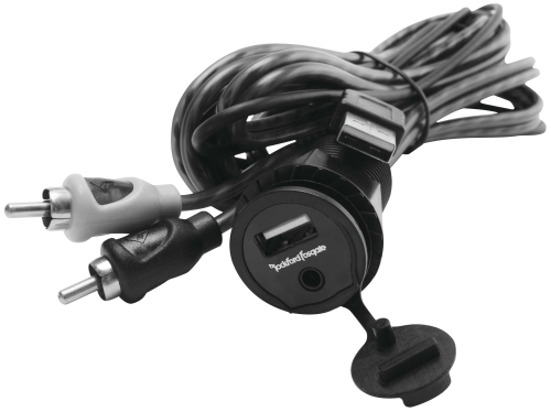 Rockford Fosgate - Rockford Fosgate Universal Input Port - PAUX