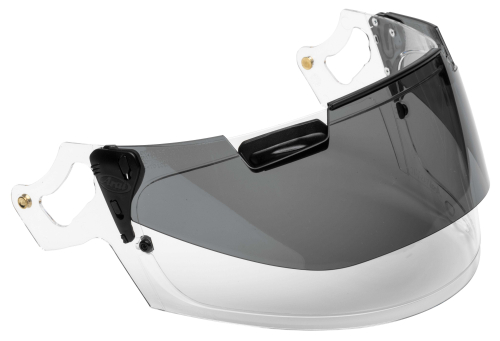 Arai Helmets - Arai Helmets Vas-V Pro Shade Shield System - Smoke - 1070