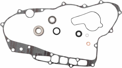 Moose Racing - Moose Racing Water Pump Rebuild Kit - 821868MSE