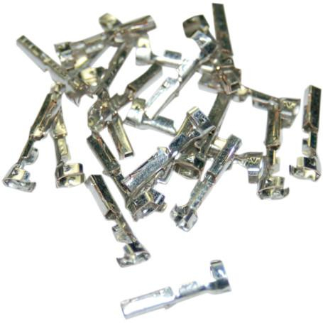 Namz - Namz AMP 040 Connector Cap Terminals - NA-175063-1
