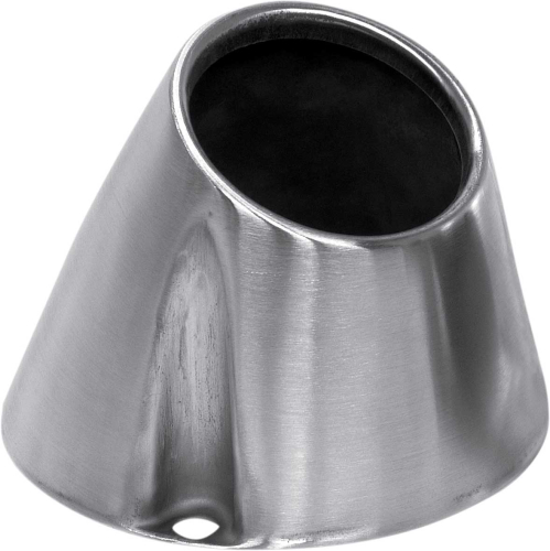 Pro Circuit - Pro Circuit End Cap for 4.0in. Canister - Stainless - PC4022-0000