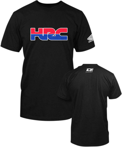 DCOR - DCOR HRC T-Shirt - 80-113-2 - Black - Medium