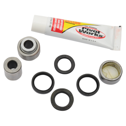 Pivot Works - Pivot Works Shock Bearing Kit - PWSHK-S08-021