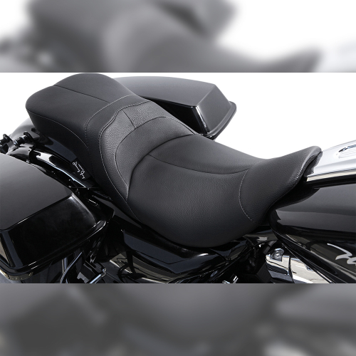 Danny Gray - Danny Gray LowIST 2-Up Leather Seat - FA-DGE-0290
