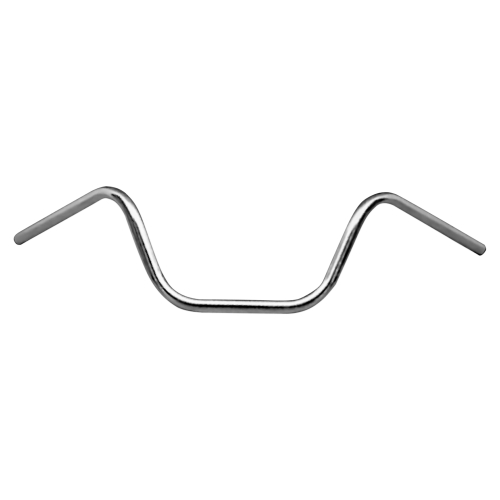Emgo - Emgo 7/8in. OEM-Style Handlebar for Honda - Chrome - 23-12543