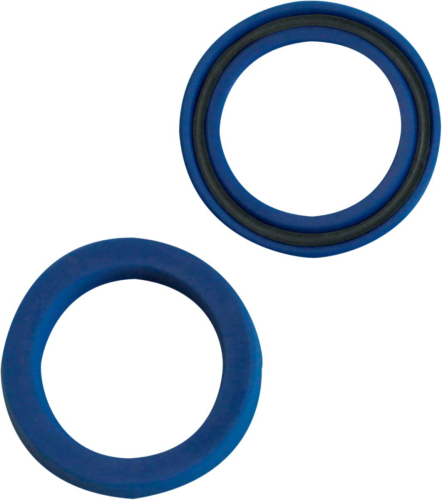 KYB - KYB Front Fork Seal for Free Piston Shaft - 110310000101