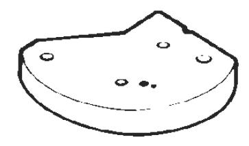 Mikuni - Mikuni Valve Body Assembly - BN44/165