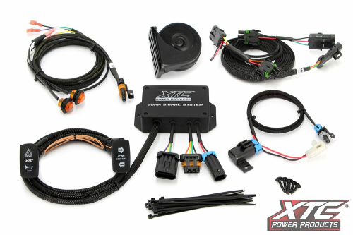 XTC Power Products - XTC Power Products STD Turn Signal Kit - TSS-MAVX3