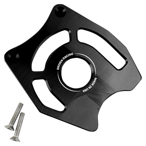 Driven Racing - Driven Racing Sprocket Cover - Black - BMC-001 BK