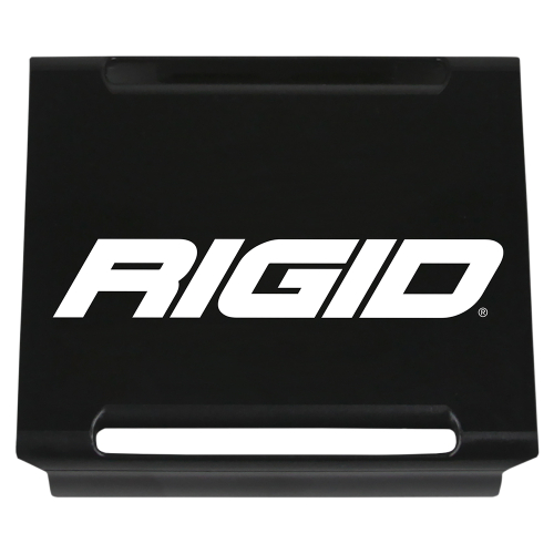 RIGID Industries - RIGID Industries 4in. E-Series Light Cover - Black - 104913