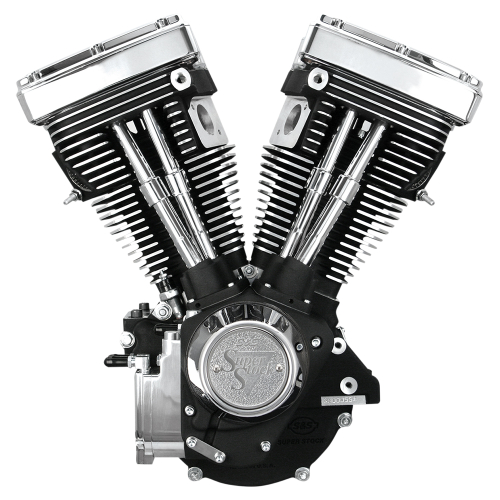 S&S Cycle - S&S Cycle V80 Long-Block Engine - 310-0233
