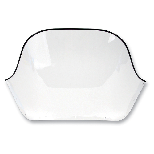 Kimpex - Kimpex Polycarbonate Windshield - Standard - 12.5in. - Smoke - 06-457-01