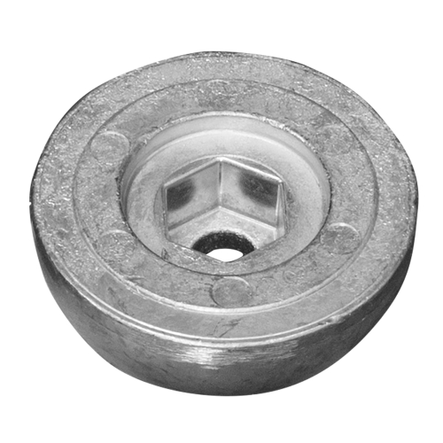 Tecnoseal - Tecnoseal Quick Zinc Propeller Nut Anode Kit f/BTQ110-125 Bow Thrusters