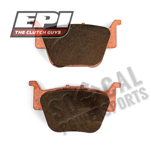 EPI - EPI Extreme Brake Pads - WE445312