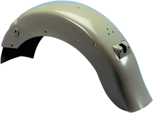 Drag Specialties - Drag Specialties Rear Fender With Taillight Mount - 72522AR-PB-LB2