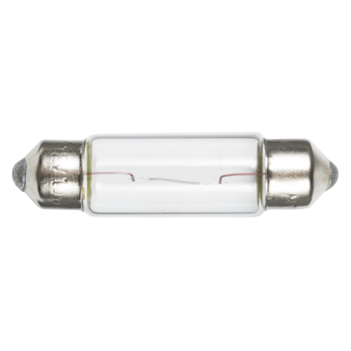 Ancor - Ancor Bulb, Festoon, 12V - .97A - 15W - 12CP - 2-Pieces