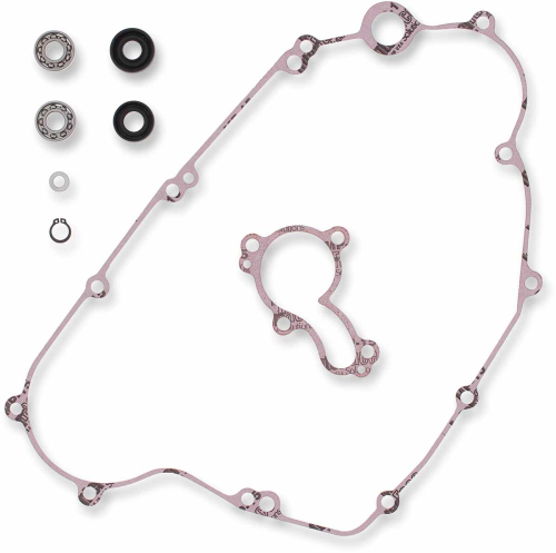 Moose Racing - Moose Racing Water Pump Rebuild Kit - 821482MSE