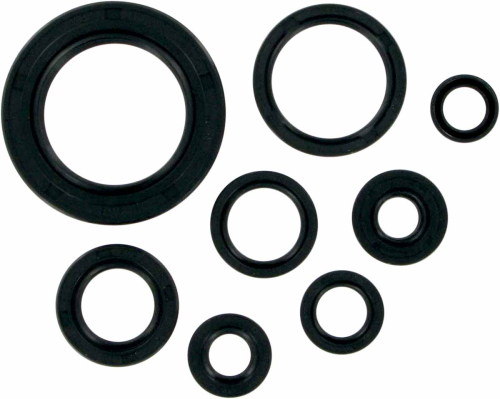 Moose Racing - Moose Racing Oil Seal Set - 822110MSE