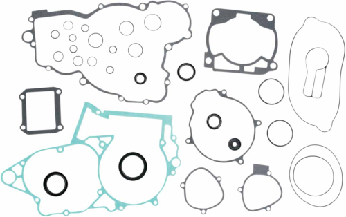 Moose Racing - Moose Racing Complete Gasket Kit - 811333MSE