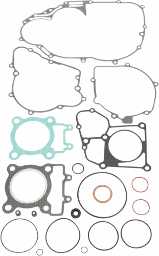 Moose Racing - Moose Racing Complete Gasket Kit - 808803MSE