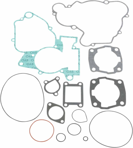 Moose Racing - Moose Racing Complete Gasket Kit - 808302MSE
