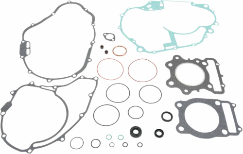 Moose Racing - Moose Racing Complete Gasket Kit with Oil Seals - 811802MSE