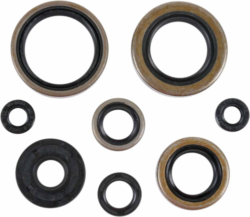 Moose Racing - Moose Racing Oil Seal Set - 822296MSE