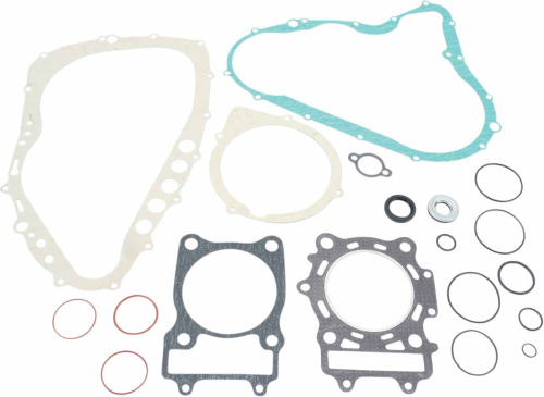 Moose Racing - Moose Racing Complete Gasket Kit with Oil Seals - 811828MSE
