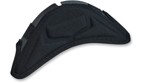 Biltwell Inc. - Biltwell Inc. Chin Spoiler for Lane Splitter Helmets - Black - 0004-050-0100