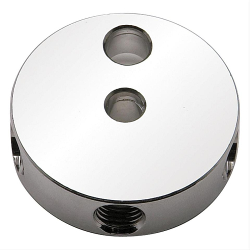 Russell - Russell Universal Round Front 3/8in.-24 IF Brake Line Tee - R4290C