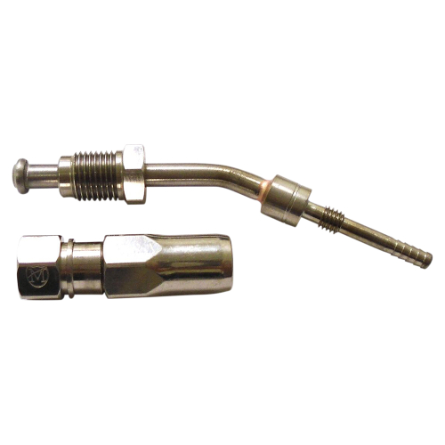 Magnum - Magnum Build Your Own Clutch Line - Stainless Hydraulic Lower Fitting - 391140