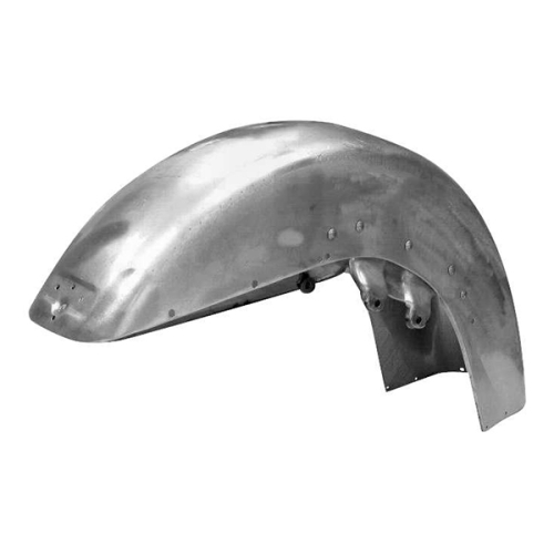 Bikers Choice - Bikers Choice Custom Front Fender - With Holes - 482816