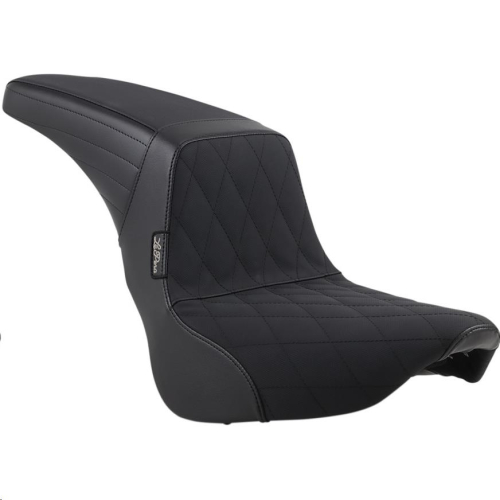 Le Pera - Le Pera Kickflip Diamond Seat with Gripp Tape - LYB-590DMGP