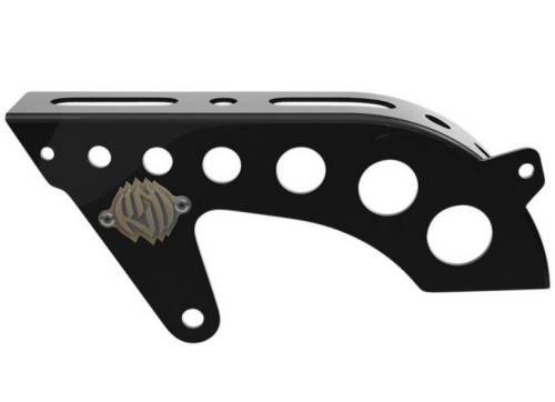 RSD - RSD Tracker Front Pulley Guard - Gloss Black - 0217-2006-BP