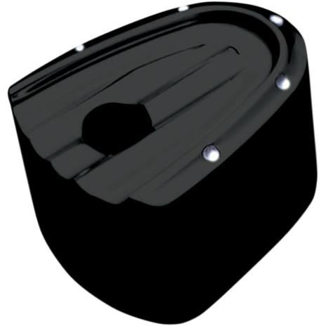 Covingtons - Covingtons Ignition Switch Knob Cover - Dimpled - Black - C1247-B