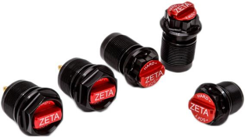 ZETA - ZETA Front Fork Bottom Adjuster - ZE56-20010