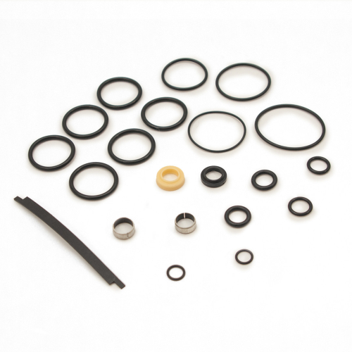 Hygear Suspension - Hygear Suspension Fox Shock Rebuild Kit - ACT Quick Adjust - 29-03-903-R
