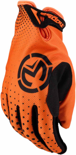 Moose Racing - Moose Racing SX1 Gloves - 3330-6077 - Orange - Small