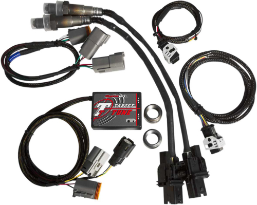 Dynojet Research - Dynojet Research Target Tune with O2 Sensor - TT-3