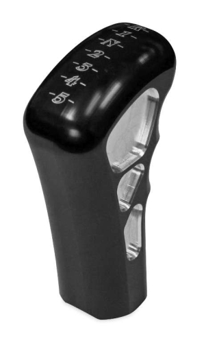 ModQuad - ModQuad Gear Shift Knob - Grip - Black - YXZ-SHIFT